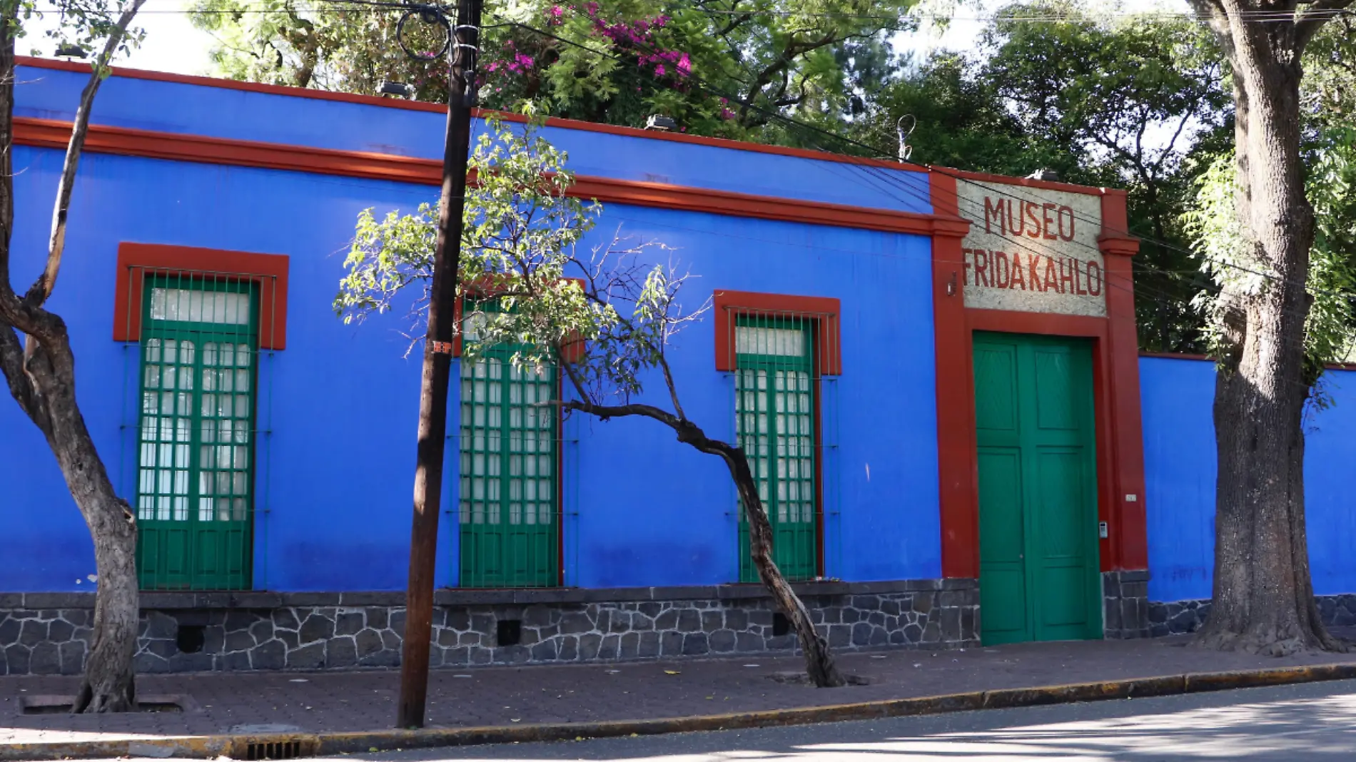 Museo Frida Kahlo